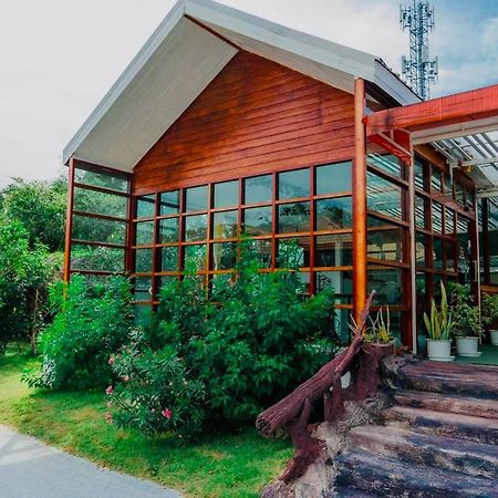 ที่พักสงขลา Homy Garden Songkhla Ban Khao Rup Chang Exterior photo
