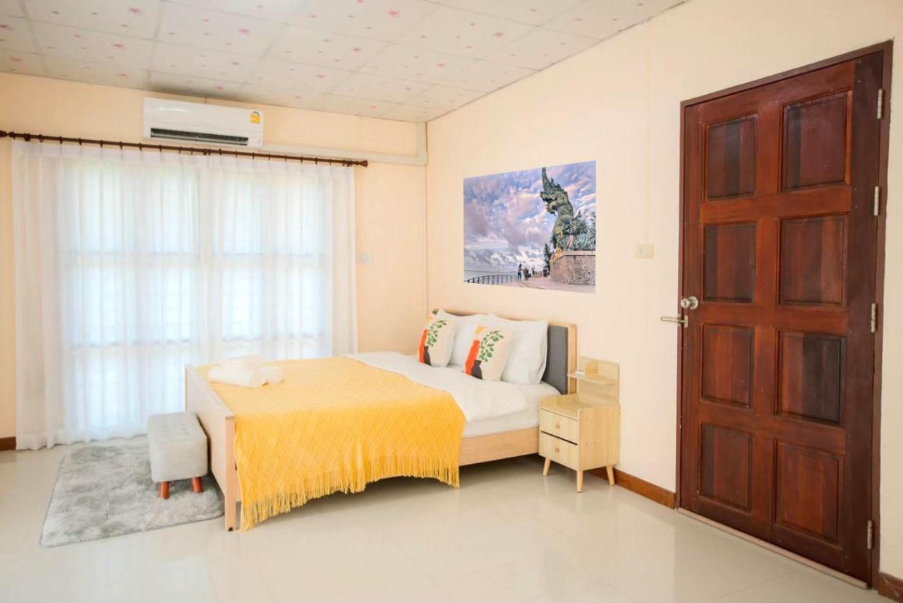 ที่พักสงขลา Homy Garden Songkhla Ban Khao Rup Chang Exterior photo